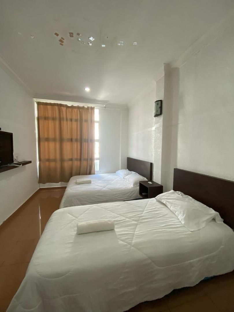 Ummul Motel Cmart アラウ エクステリア 写真