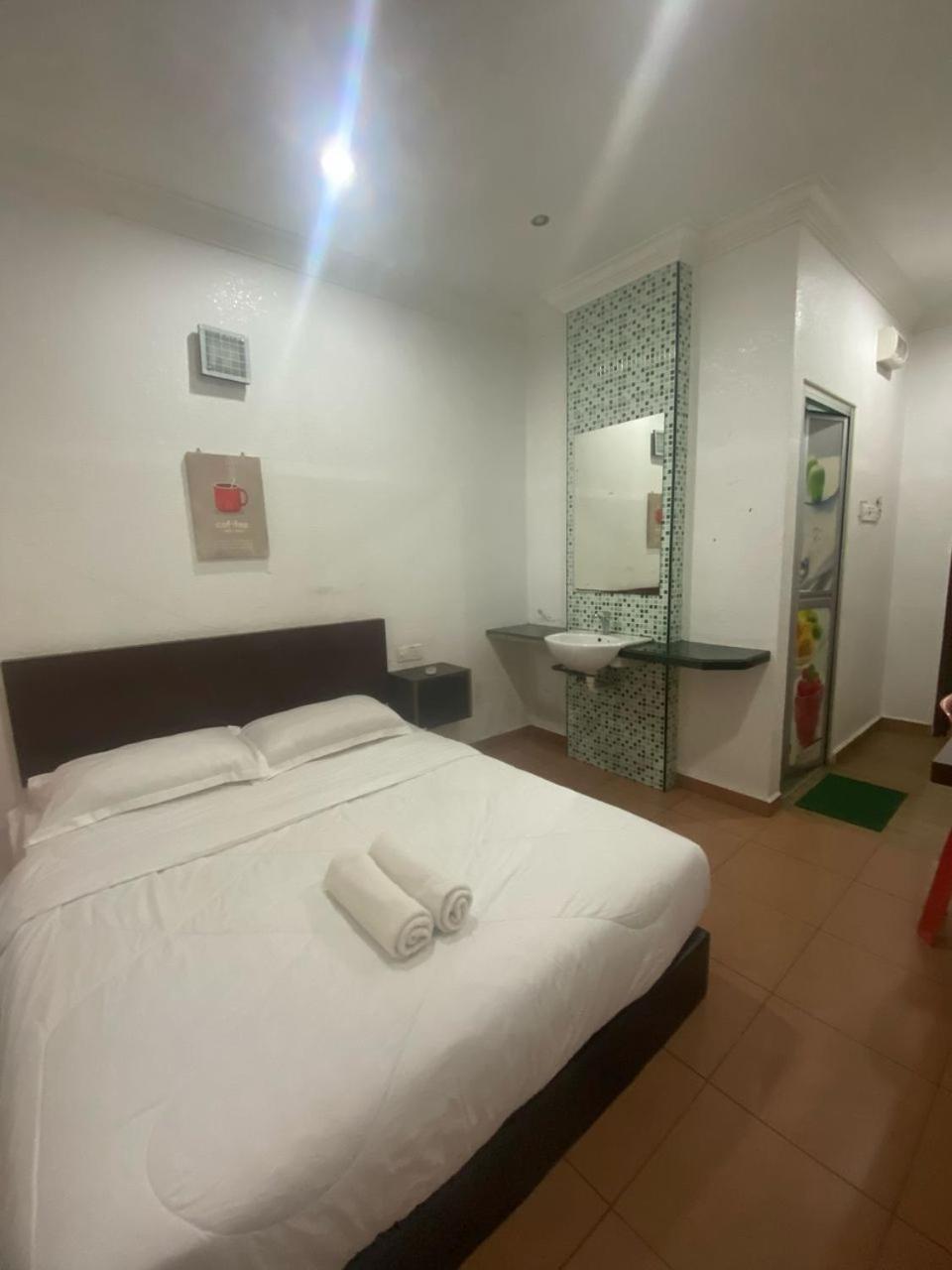Ummul Motel Cmart アラウ エクステリア 写真