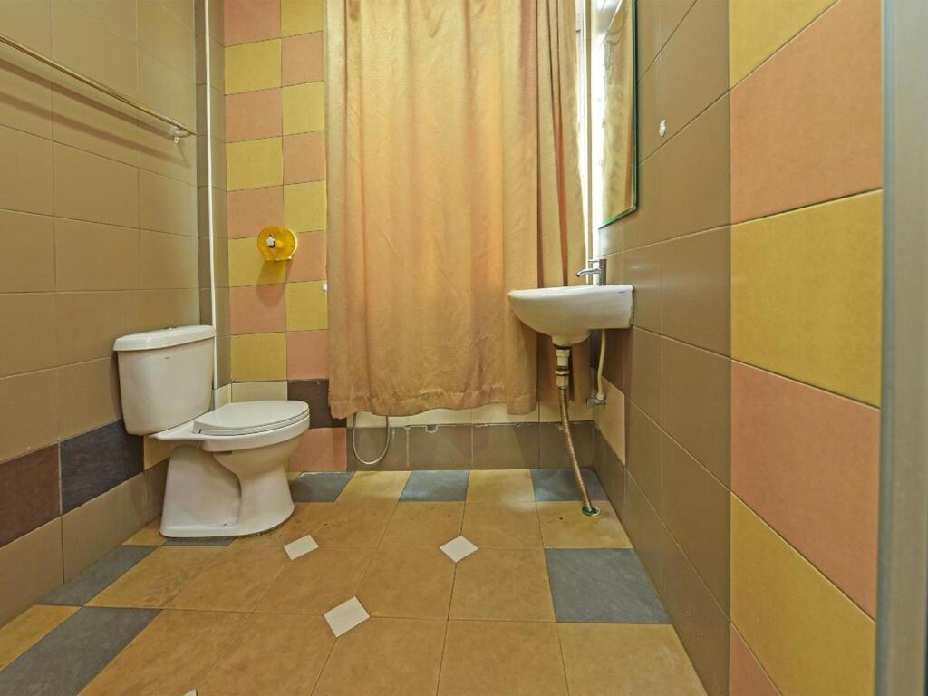 Ummul Motel Cmart アラウ エクステリア 写真
